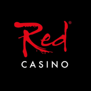 red casino logo