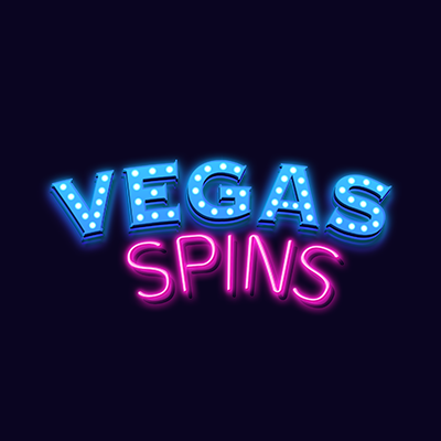 vegas spins logo