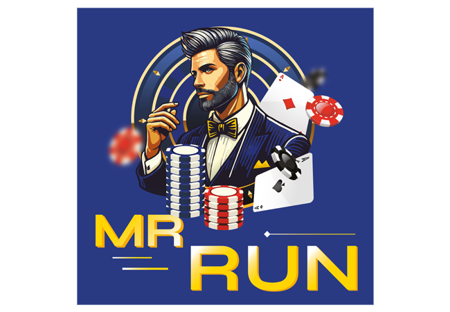Mr Run logo