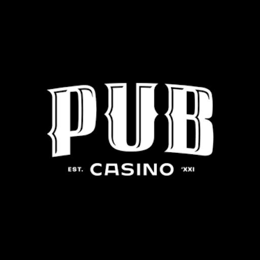 pub casino logo