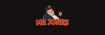 Mr Jones Casino logo